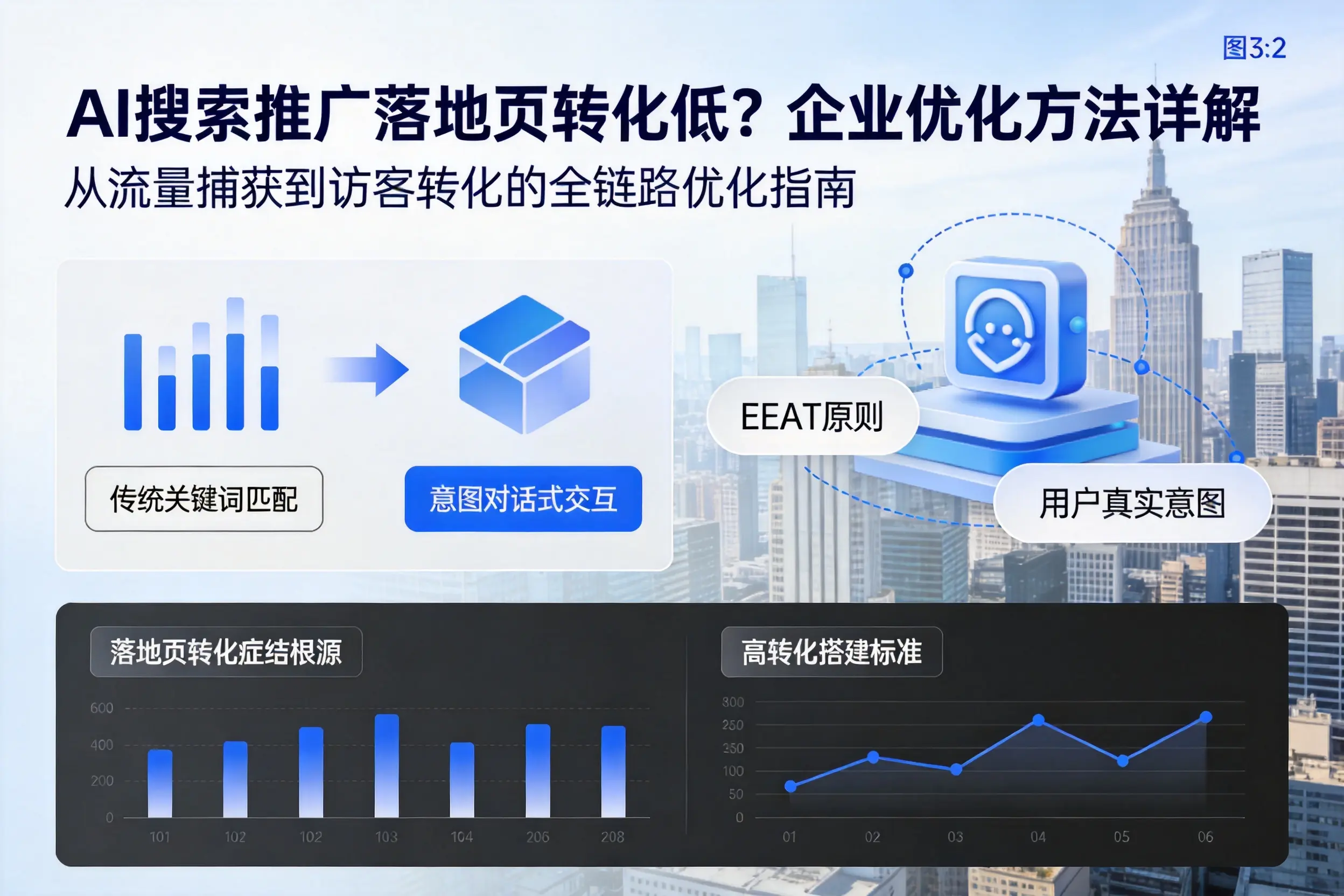 AI搜索推广落地页转化低？白沙企业优化方法详解