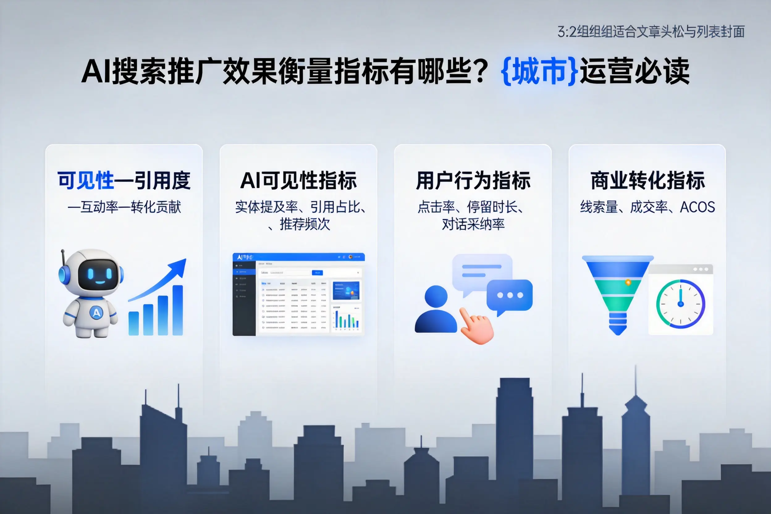 AI搜索推广效果衡量指标有哪些？白沙运营必读